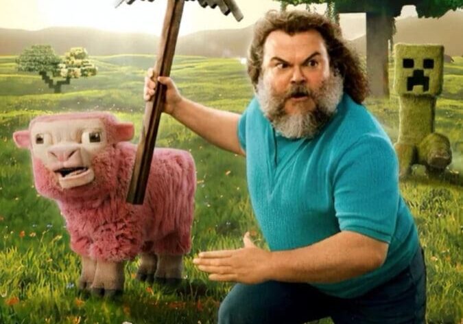 Minecraft Movie