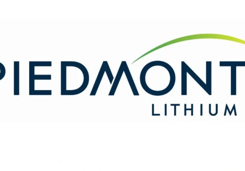 The Piedmont Lithium Logo.